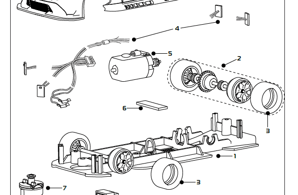 Ford Mustang GT3 Proton Competition Qatar 2024