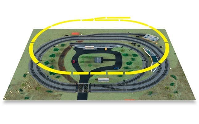 GWR High Speed Train Set