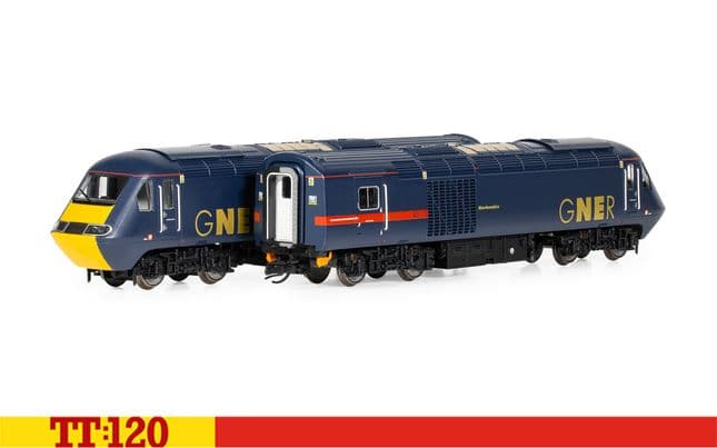 GNER - Class 43 - HST Train Pack