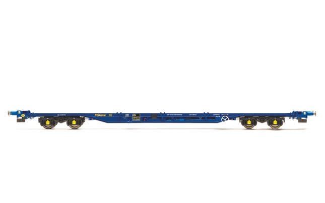 Touax - KFA flatbed wagon '93461'