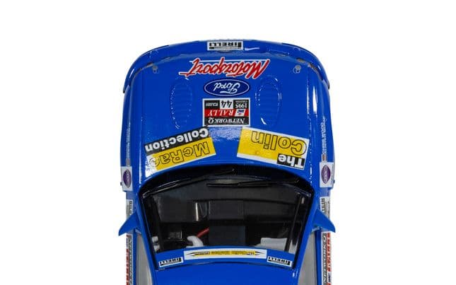 Ford Escort Cosworth - Alister Mcrae