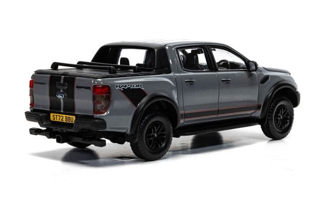 Ford Ranger Raptor, Conquer Grey