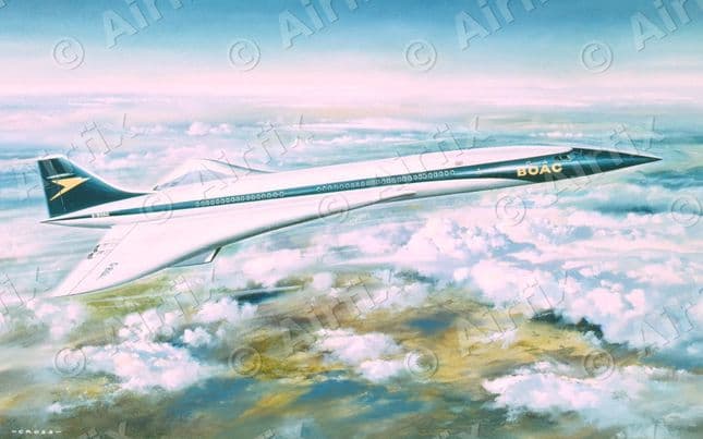 2027 Airfix Calendar
