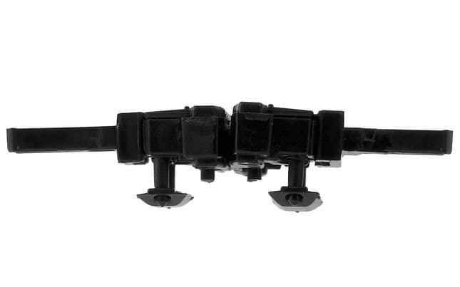 Set of 4 working Scharfenberg coupler heads (NEM 362 and NEM 363)