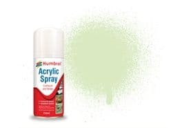 Acrylic Spray: 90 - Beige Green - Matt - (150ml)