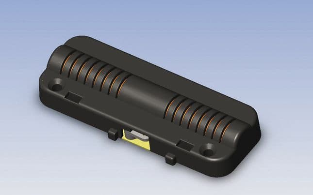 Surface Mounted Point Motor