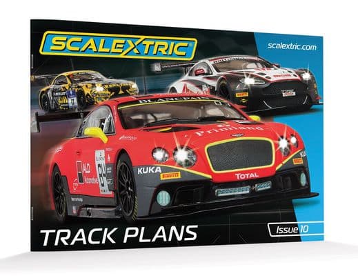 Track Plans Book