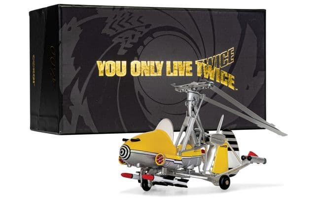 Corgi James Bond Bundle