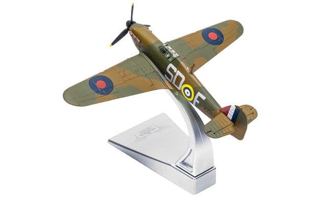 Hawker Hurricane Mk.I V7357/SD-F, Sgt. J.H  Ginger  Lacey, RAF No.501 Squadron, Gravesend, Sep 1940