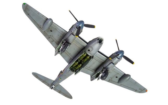 de Havilland Mosquito B.XVI