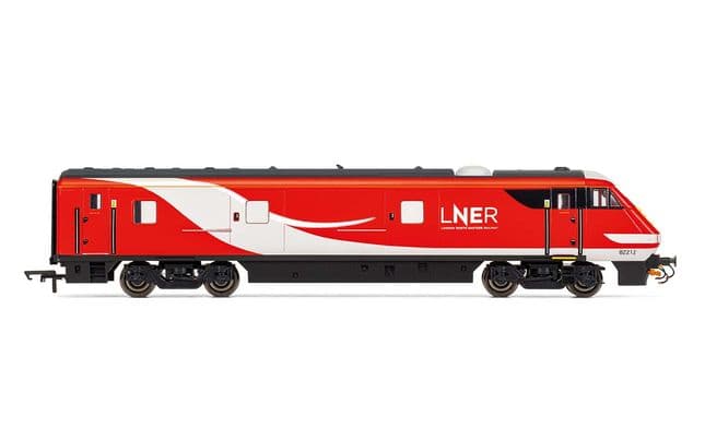 LNER, Mk4 DVT, 82212 - Era 11