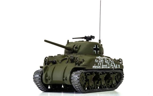 M4A1 Sherman Beute Panzer (Trophy Tank)