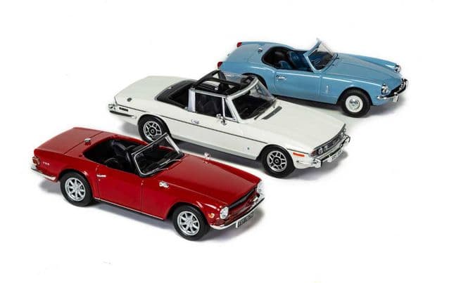 Triumph Topless Collection