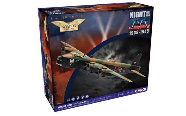 Short Stirling 'Gremlin Teaser'