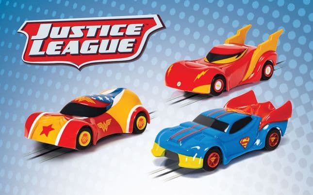 Micro Scalextric Cars Bundle