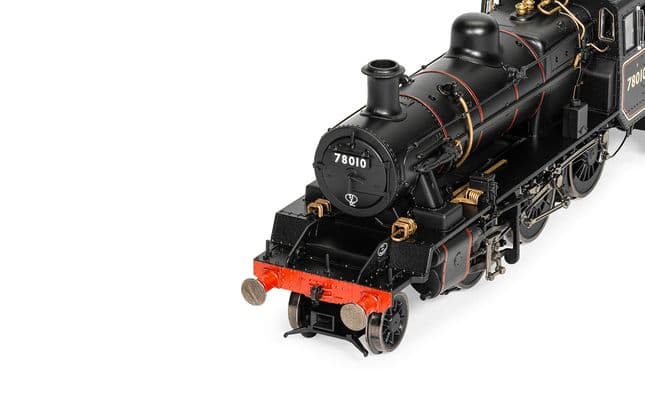 BR, Standard 2MT, 2-6-0, 78010 - Era 4