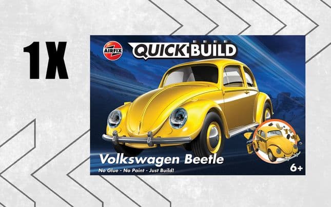 Quickbuild - 12 Kits of Xmas