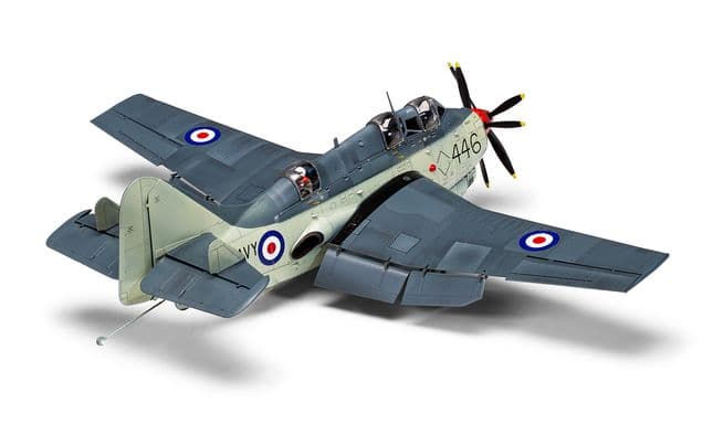 Fairey Gannet AS.1/AS.4