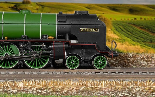 LNER, Thompson Class A2/3, 4-6-2, 511 'Airborne' - Era 3