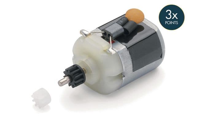 Scalextric Standard Motor Pack (35mm Shaft)