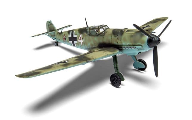 Messerschmitt Bf109E-3/E-4