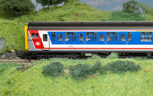 Network South East - Class 423 - 3193 '4 VEP' - Train Pack