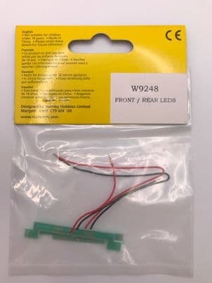 Lights PCB & car wire harness Ferrari 330 P4 LED