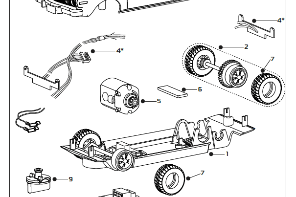 AMC Hornet - James Bond 'The Man With The Golden Gun' - Gold Edition
