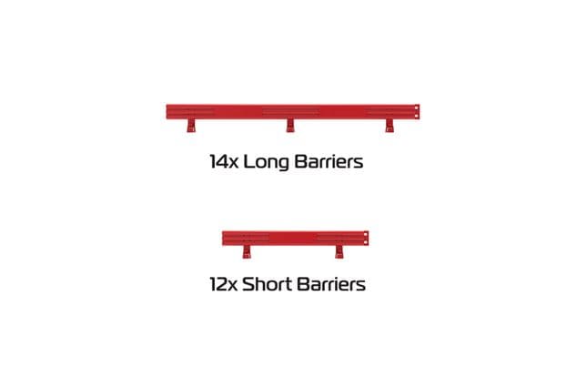 Scalextric Pro - World GT - Race Set (EU Plug)