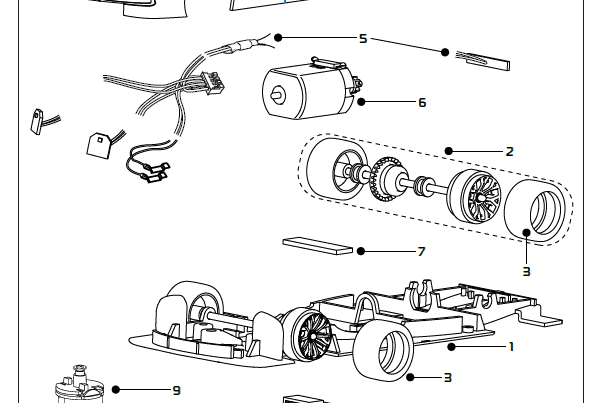 Porsche 963 24hrs LeMans 2024 - 4th Place
