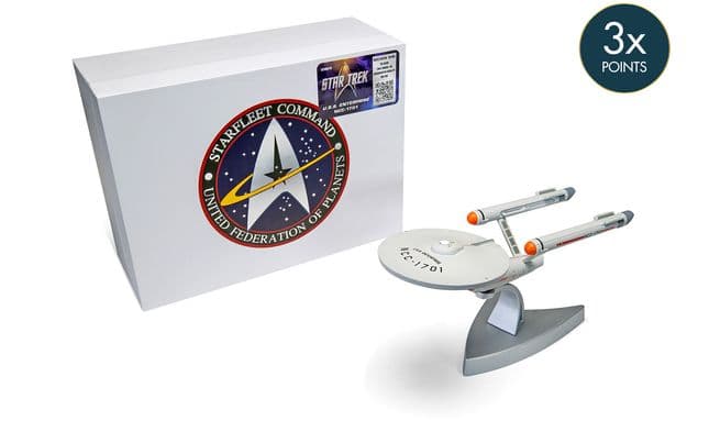 U.S.S. Enterprise NCC-1701 (Star Trek: The Original Series)
