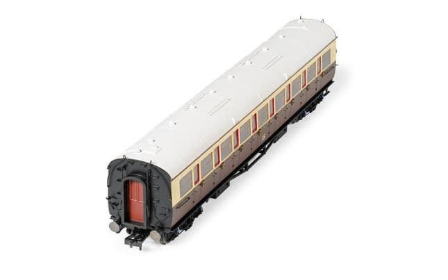 GWR - Collett Corridor Third Class LH - 5017 - Coach