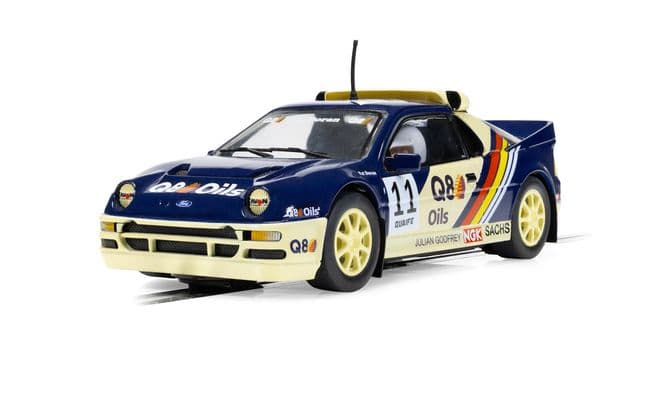 Ford RS200 - Pat Doran