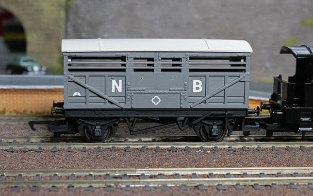 RailRoad: NB Cattle Wagon