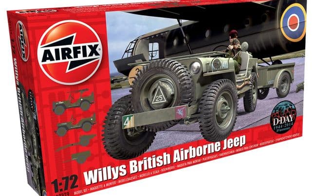Willys MB Jeep