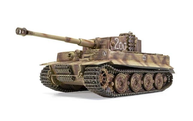 Tiger-1 "Late Version"