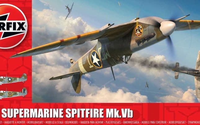 Supermarine Spitfire Mk.Vb