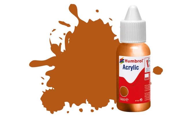 Acrylic Paint 55 Metallic