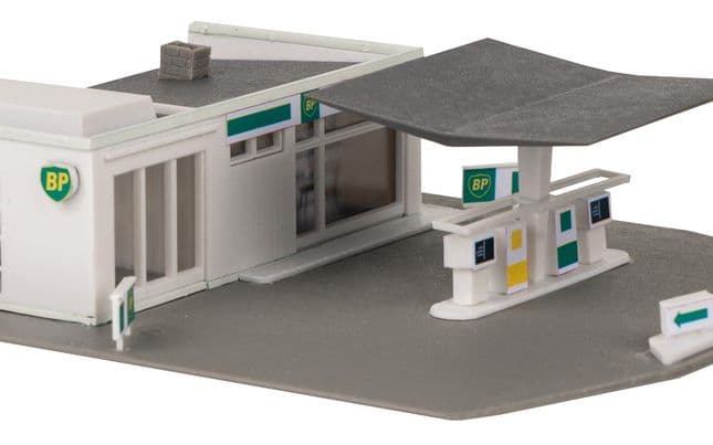 The Petrol Station - Kit