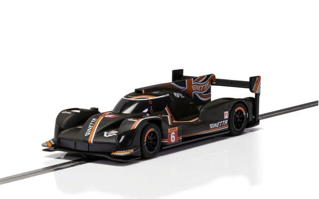 Ginetta G60-LT-P1 - Silverstone 4 Hours 2019