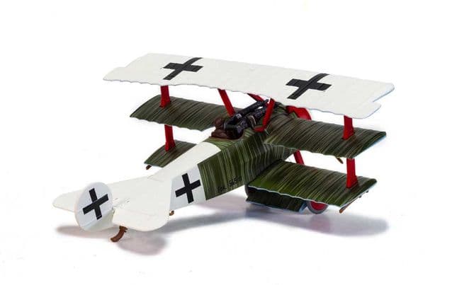 Fokker DR.1 Triplane - Jasta 11 - Ltn Hans Weiss