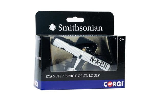 Smithsonian - Spirit of St Louis