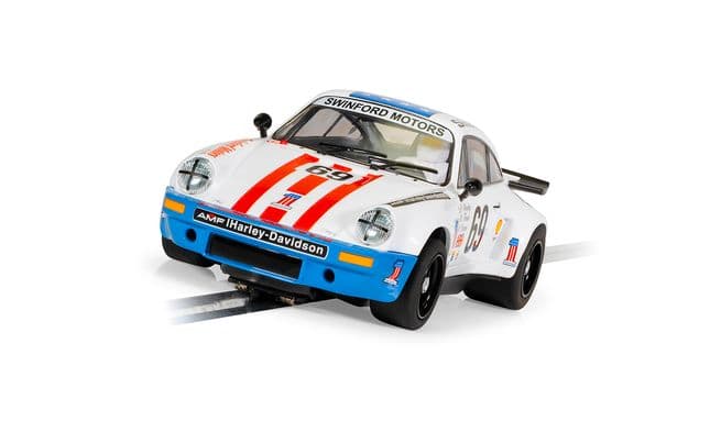 Porsche 911 Carrera RSR 3.0 – 6th LeMans 1975