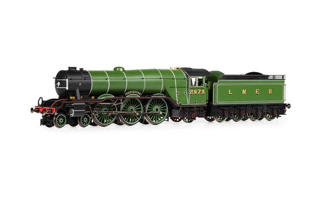 LNER, A3 Class, No.2573 'Harvester' (diecast footplate and flickering firebox) - Era 3