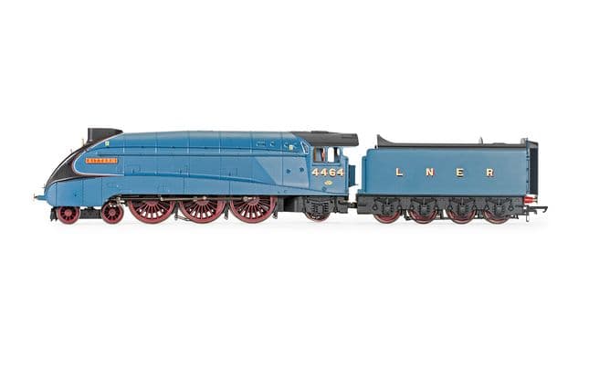 Hornby Dublo: LNER, Class A4, 4-6-2, 4464 'Bittern': Great Gathering 10th Anniversary - Era 10