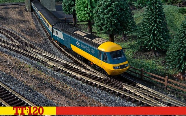 BR, Class 43 HST Train Pack - Era 7