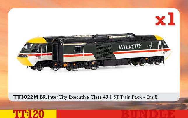  The 'InterCity Executive' Bundle