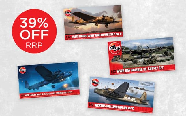 Bomber Command Bundle