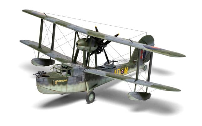 Supermarine Walrus Mk.I