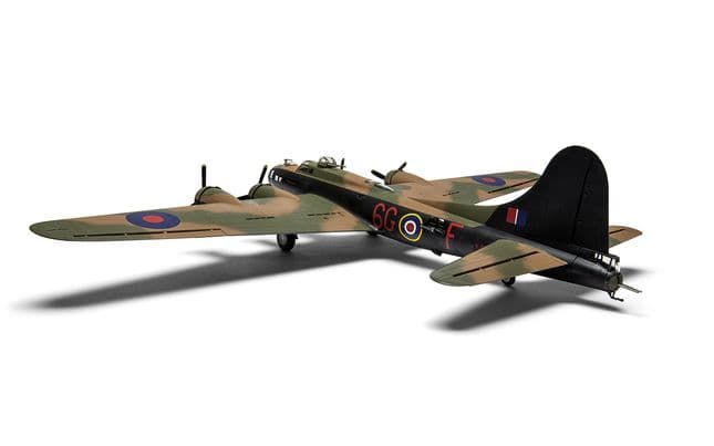 Boeing B-17G / Fortress Mk.III